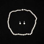 1089 4184 PEARL NECKLACE